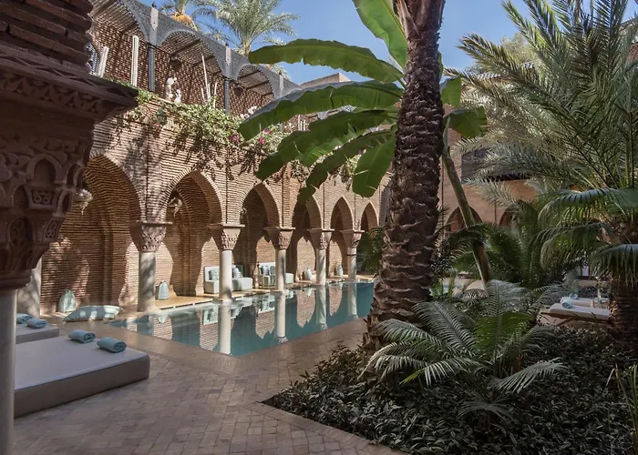 Hotel La Sultana Marrakech à Marrakesh