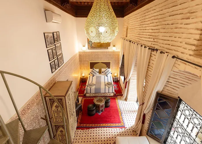 Riad Dar Hamid Hotel & Spa Marrakesh